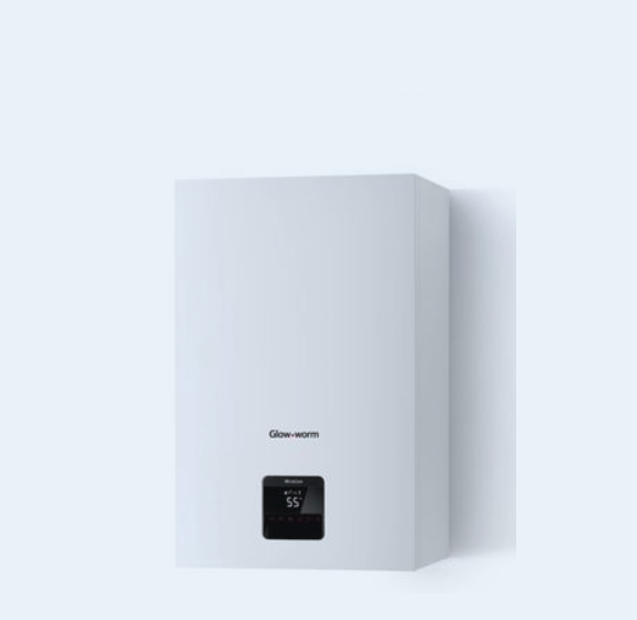A combi boiler