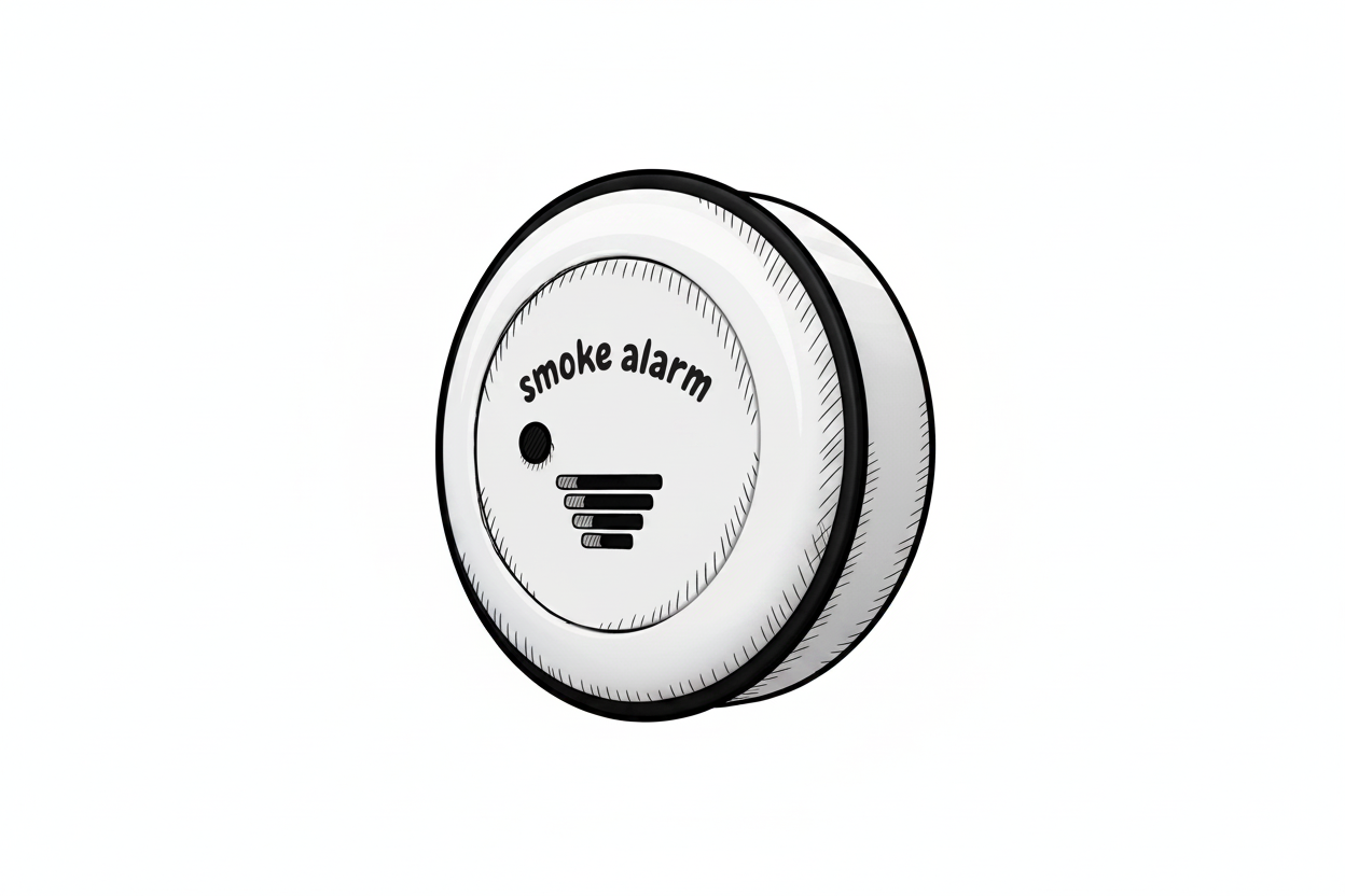 Smoke alarm